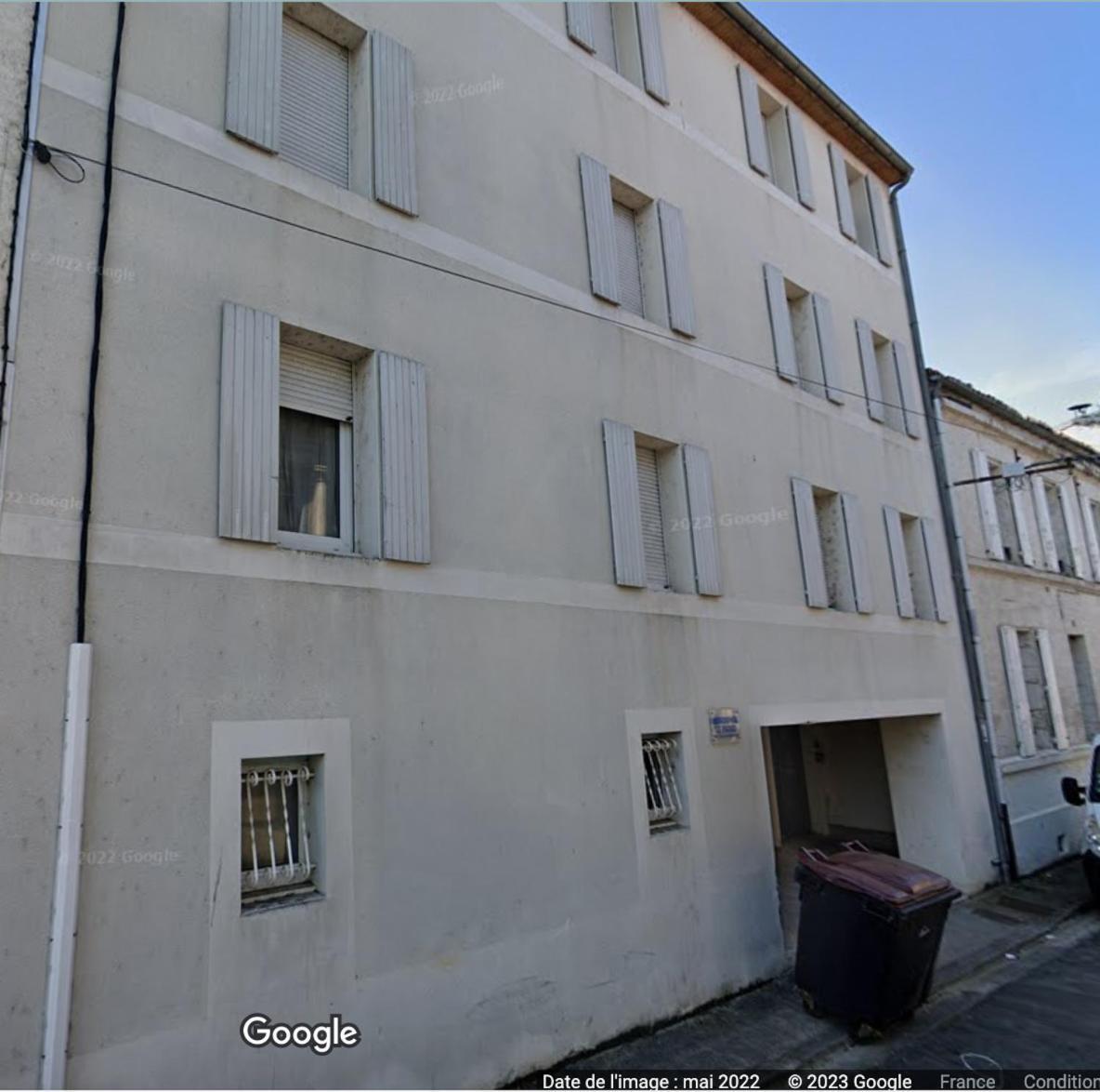 Work App'Art - T2 - Fibre - Parking - Proche Gare Apartman Angoulême Kültér fotó